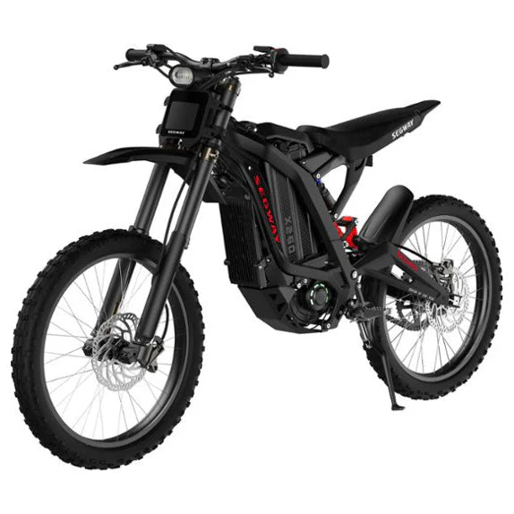 TODAY'S ! Segway Dirt eBike X260