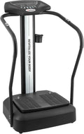 Whole Body Vibration Plate, 500W Vibration Plate Exercise Machine with 99 Levels 3 Preset Modes & 2 Resistance Bands
