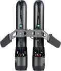 Subnado Twin Engine Handle Bracket Subnado Underwater Scooter 2 Packs with 2 handgrips, 2 Arm Mount Kits, 2 Accessories Mount