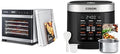 COSORI 10 Cup Rice Cooker with 18 Functions, Stainless Steel Inner Pot