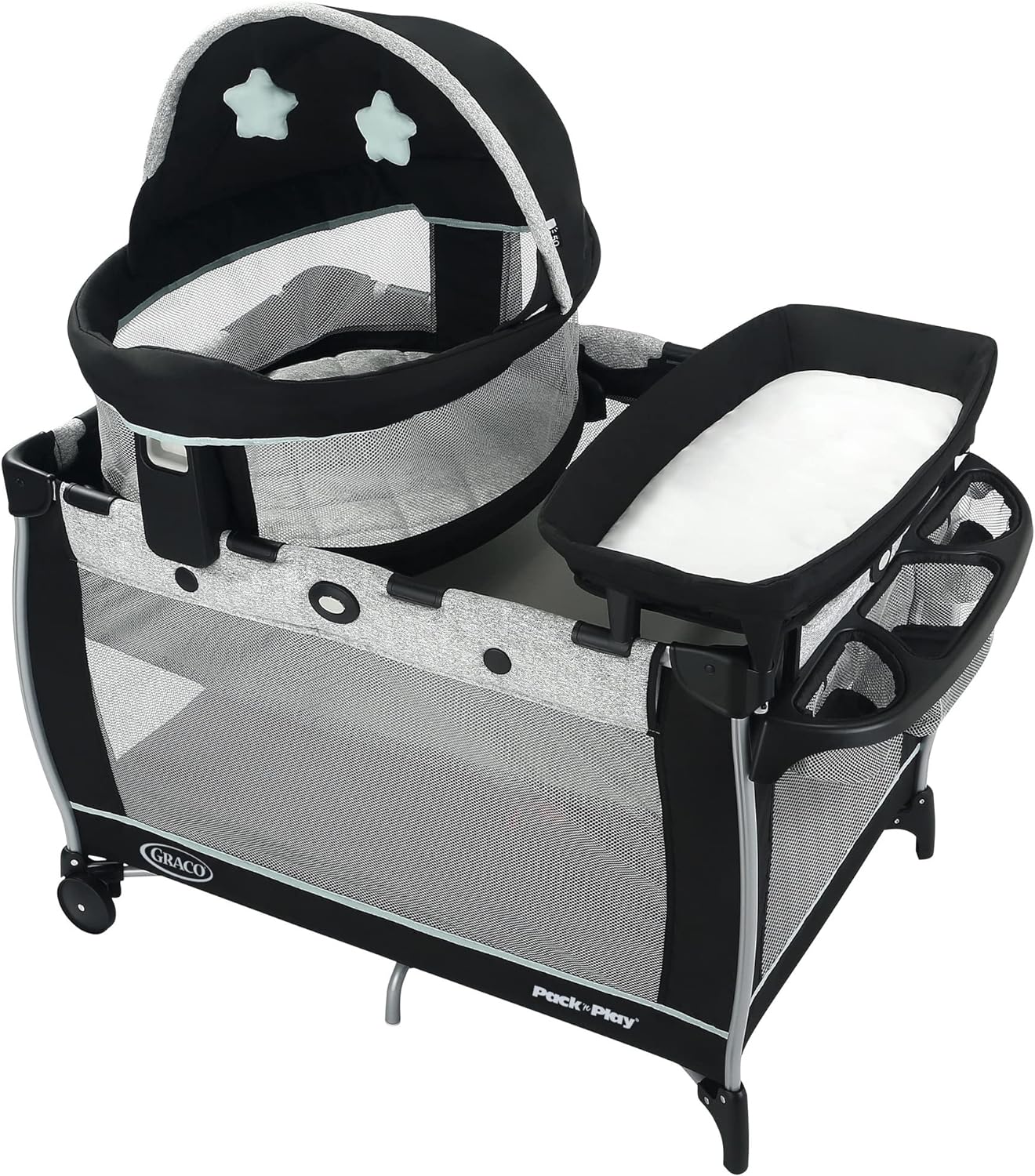 Pack 'n Play Travel Dome LX Playard