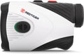 1200-yard golf ball distance measuring instrument, with slope function, 7x magnification, IP54 waterproof rating, quick