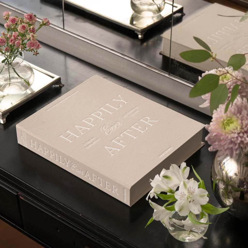 Printworks Happily Ever After Wedding Photo Album