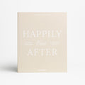 Printworks Happily Ever After Wedding Photo Album