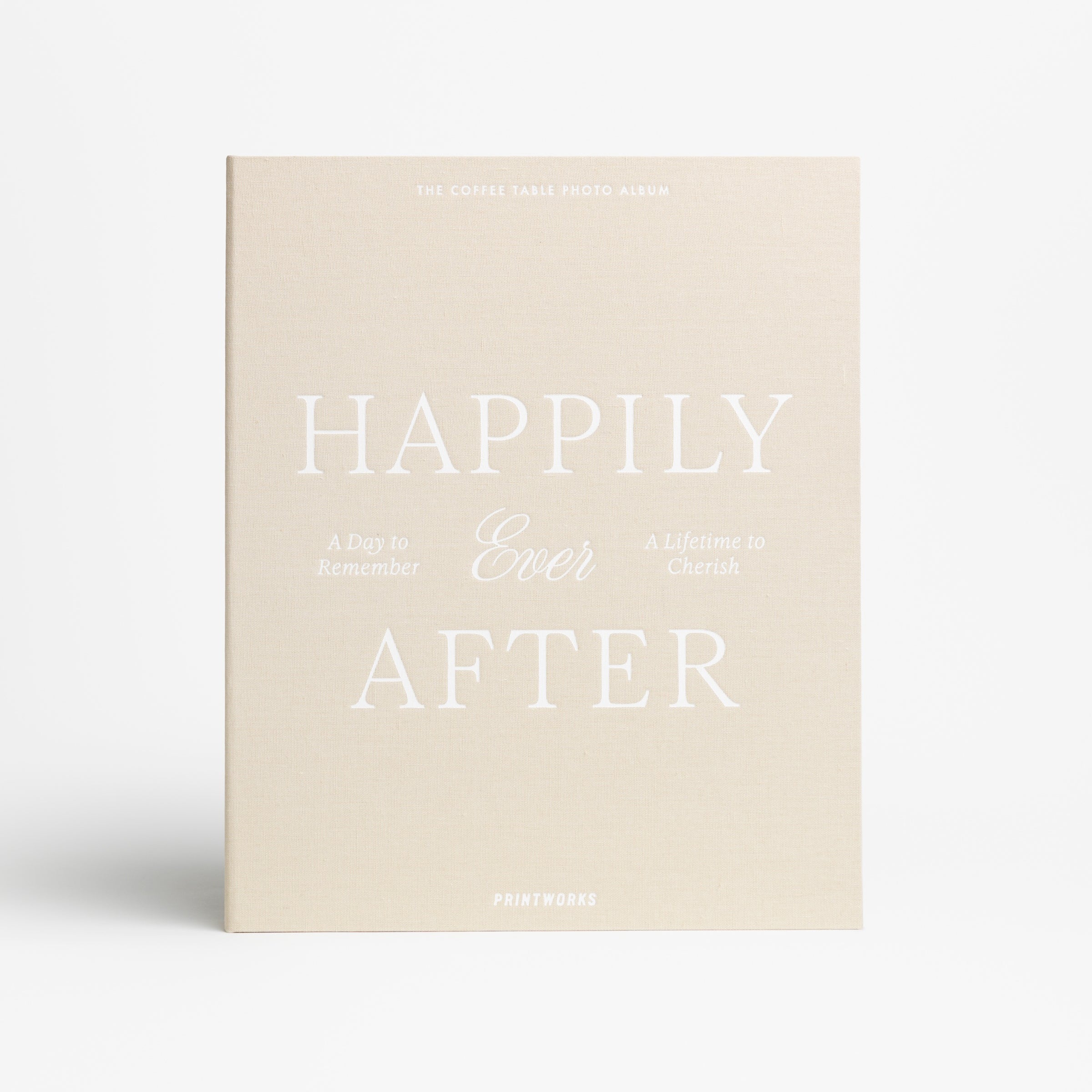Printworks Happily Ever After Wedding Photo Album