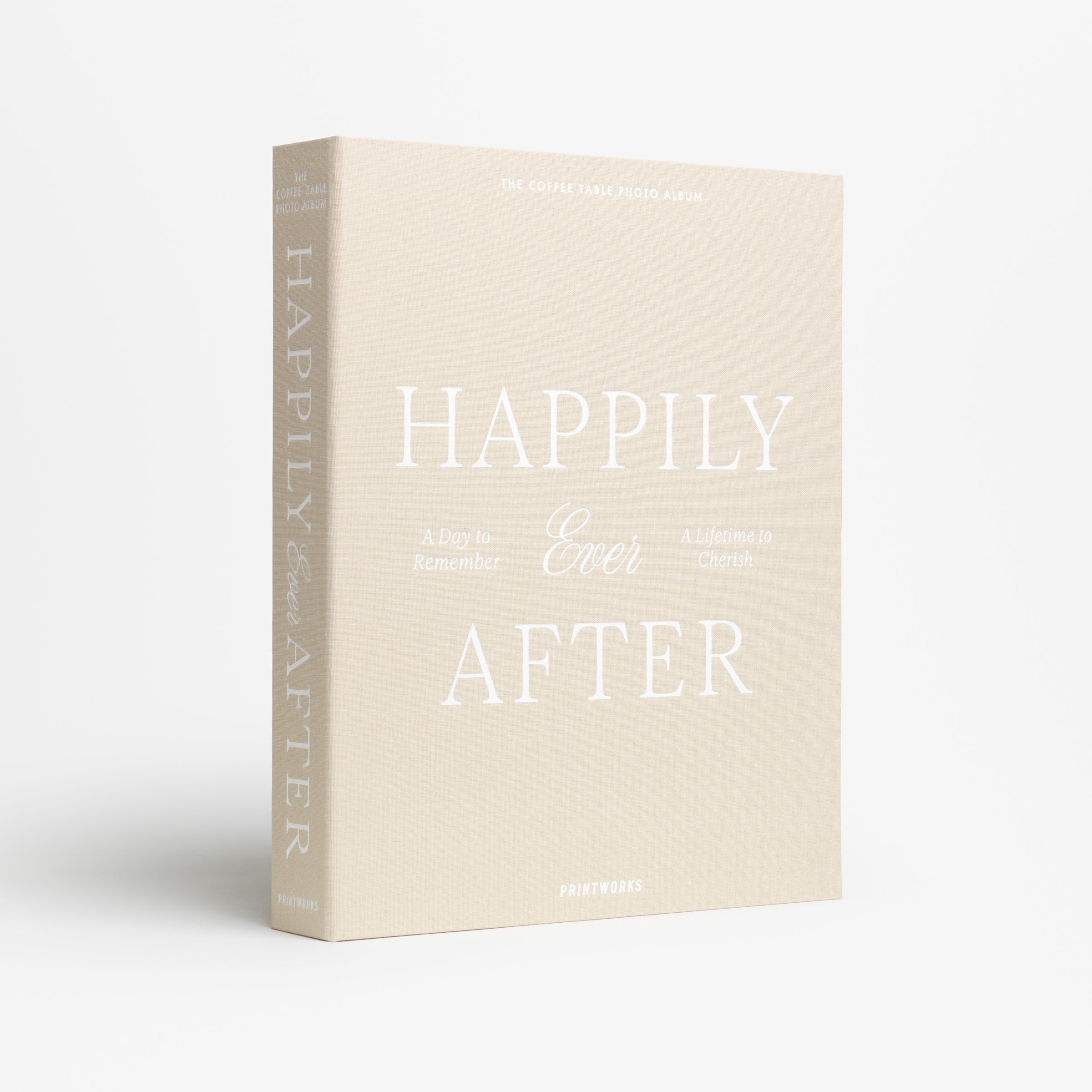 Printworks Happily Ever After Wedding Photo Album
