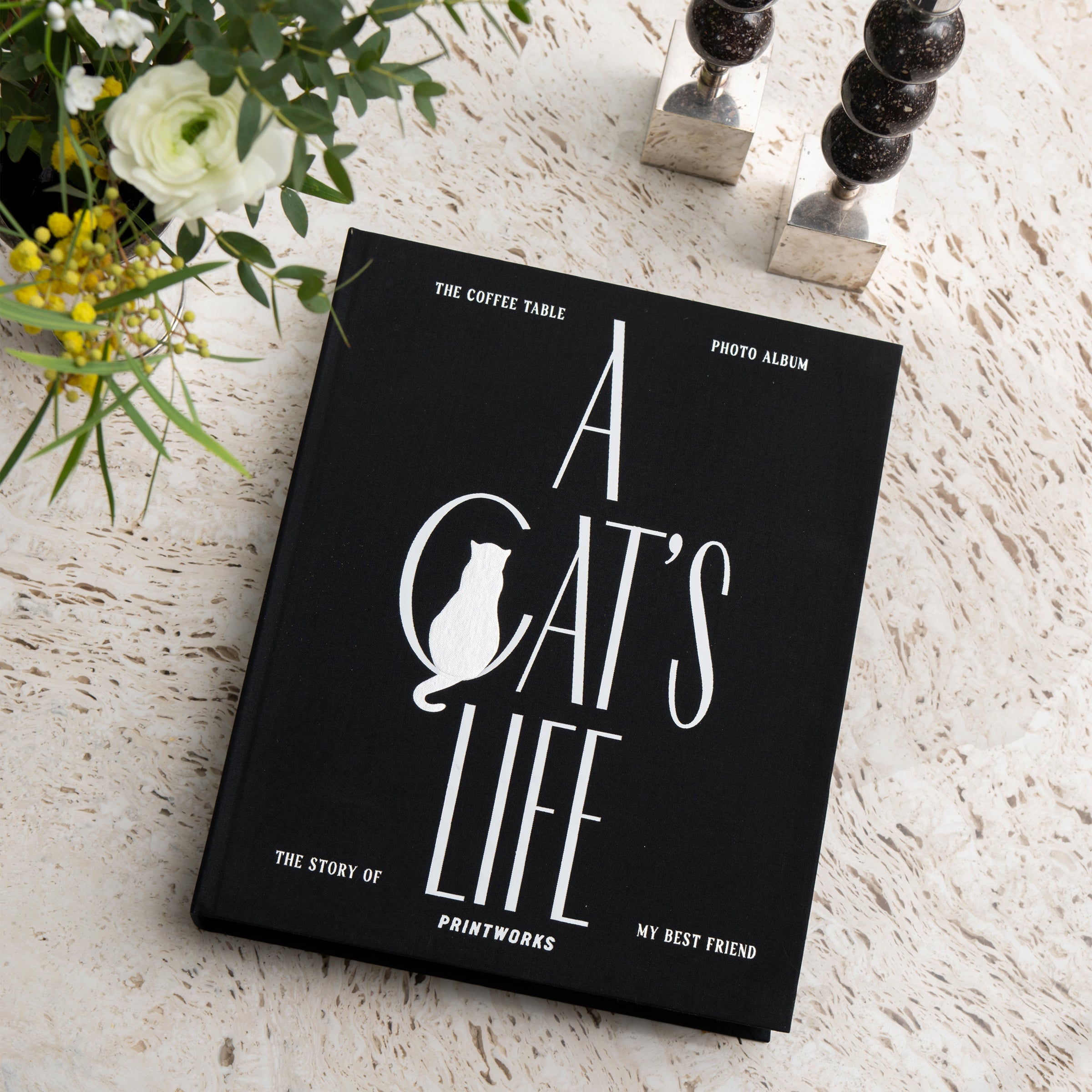 Printworks A Cat’s Life Photo Album