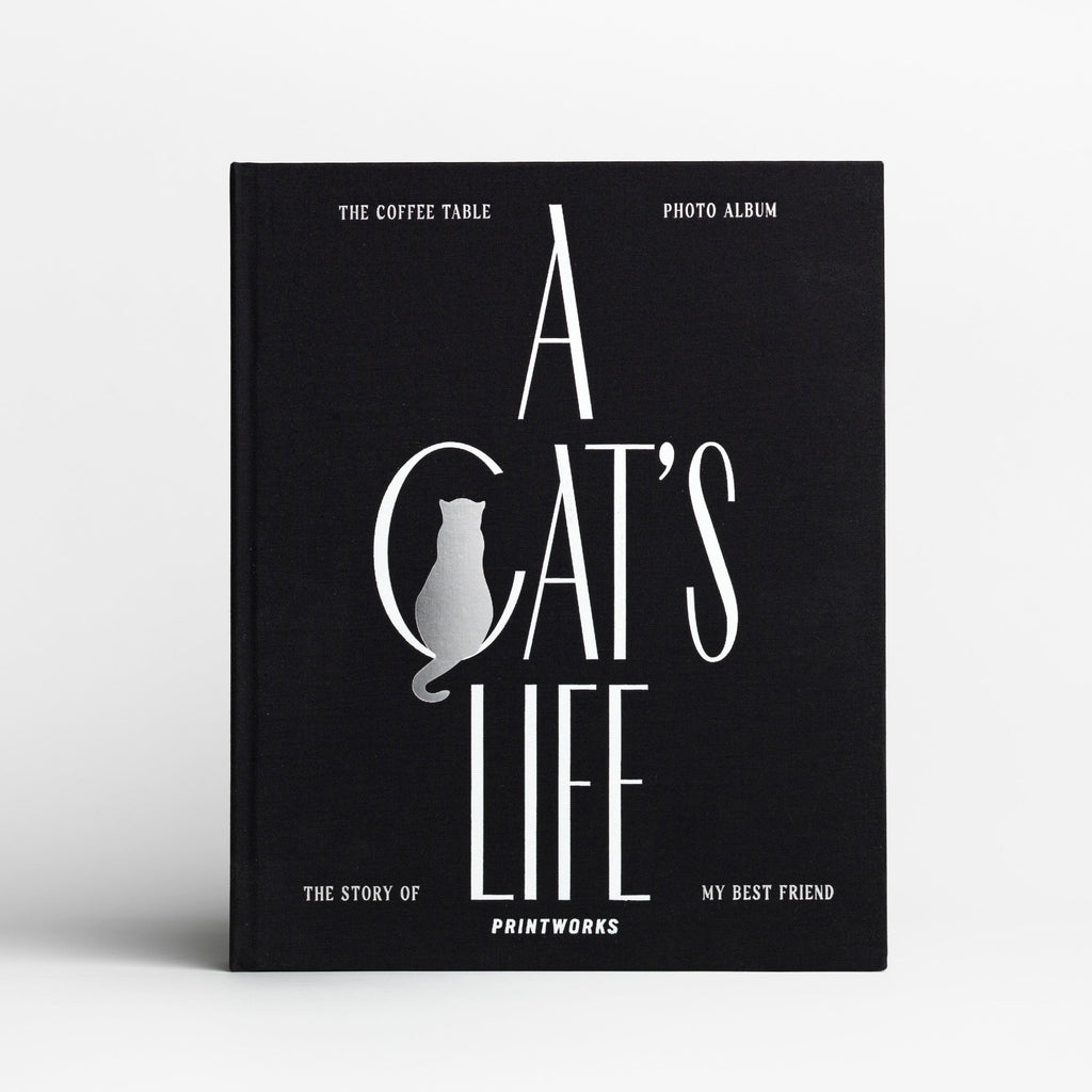 Printworks A Cat’s Life Photo Album