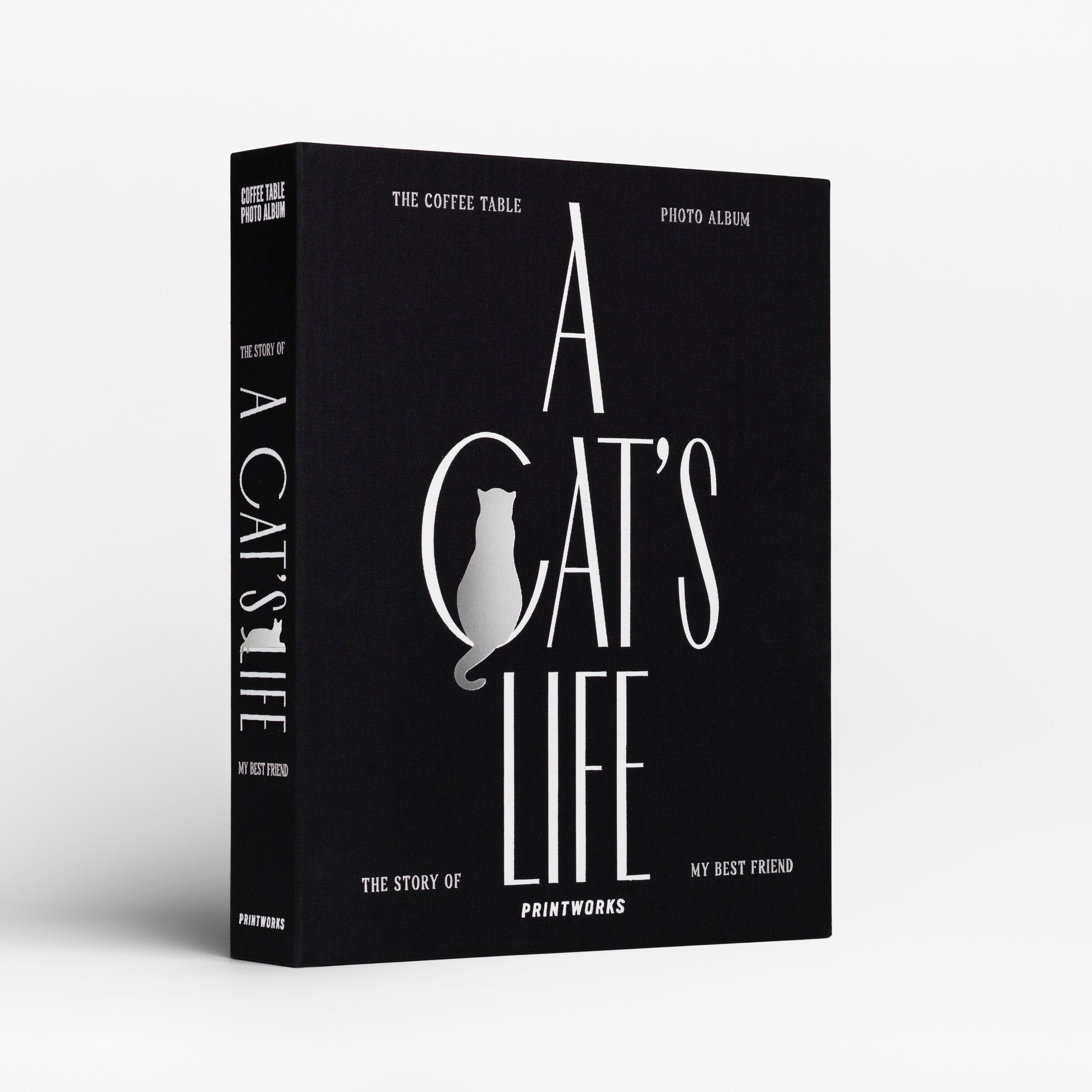 Printworks A Cat’s Life Photo Album
