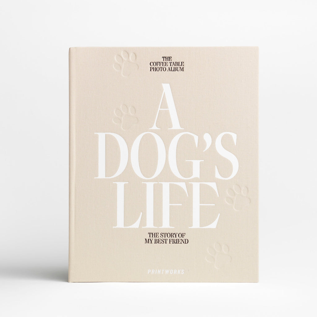 Printworks A Dog’s Life Photo Album