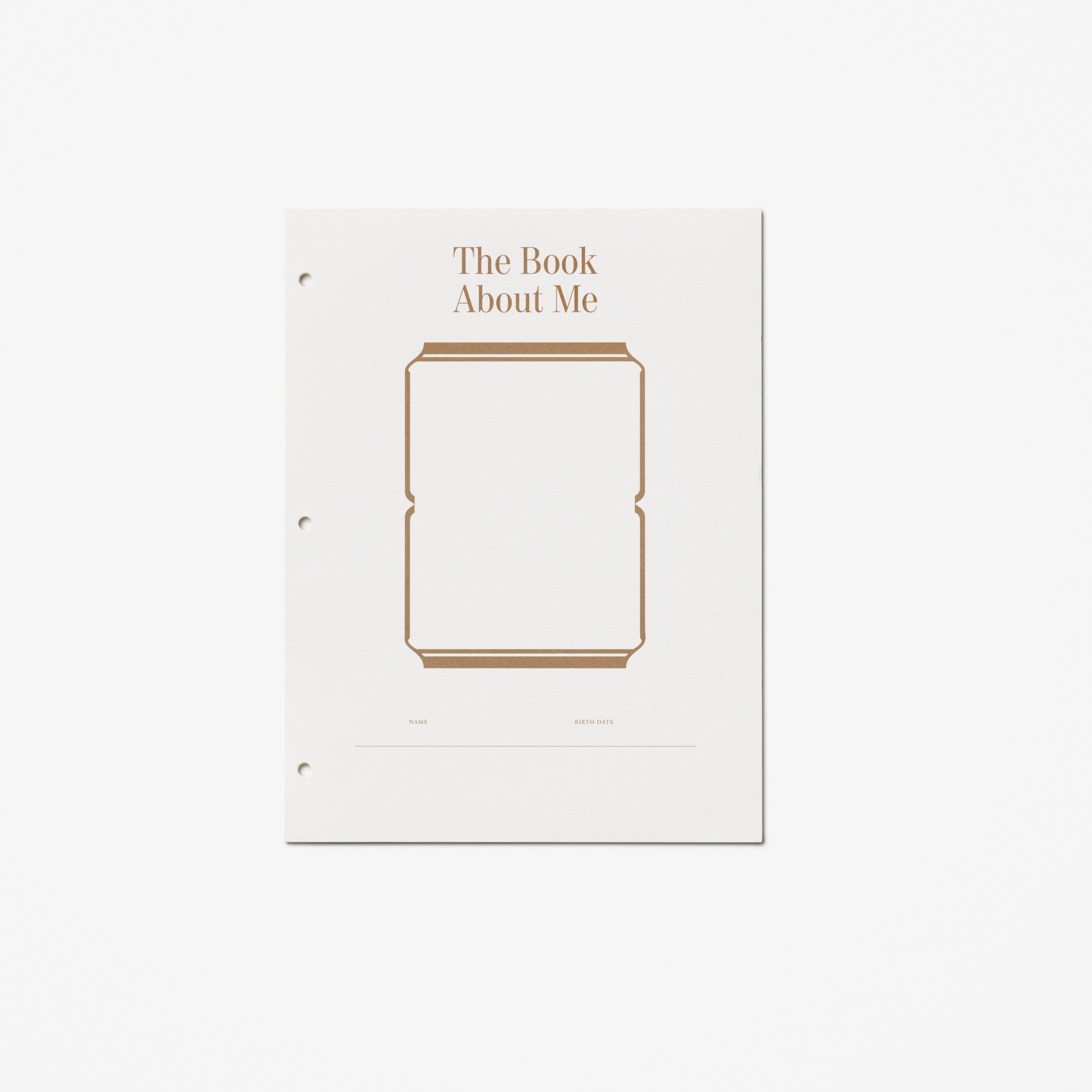 Printworks A Dog's Life Photo Album Paper, 10 Pages