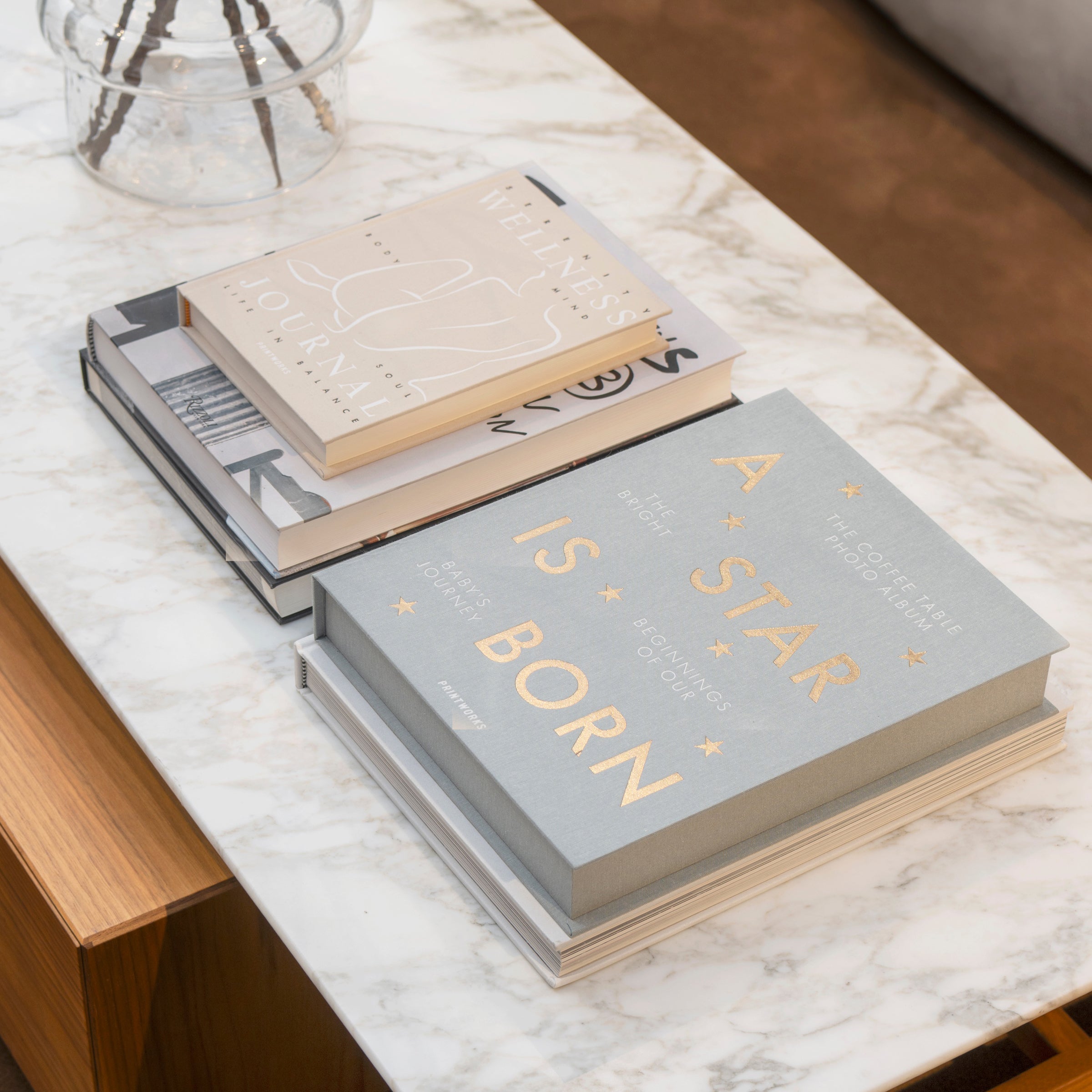 Printworks A Star Is Born Baby Photo Album