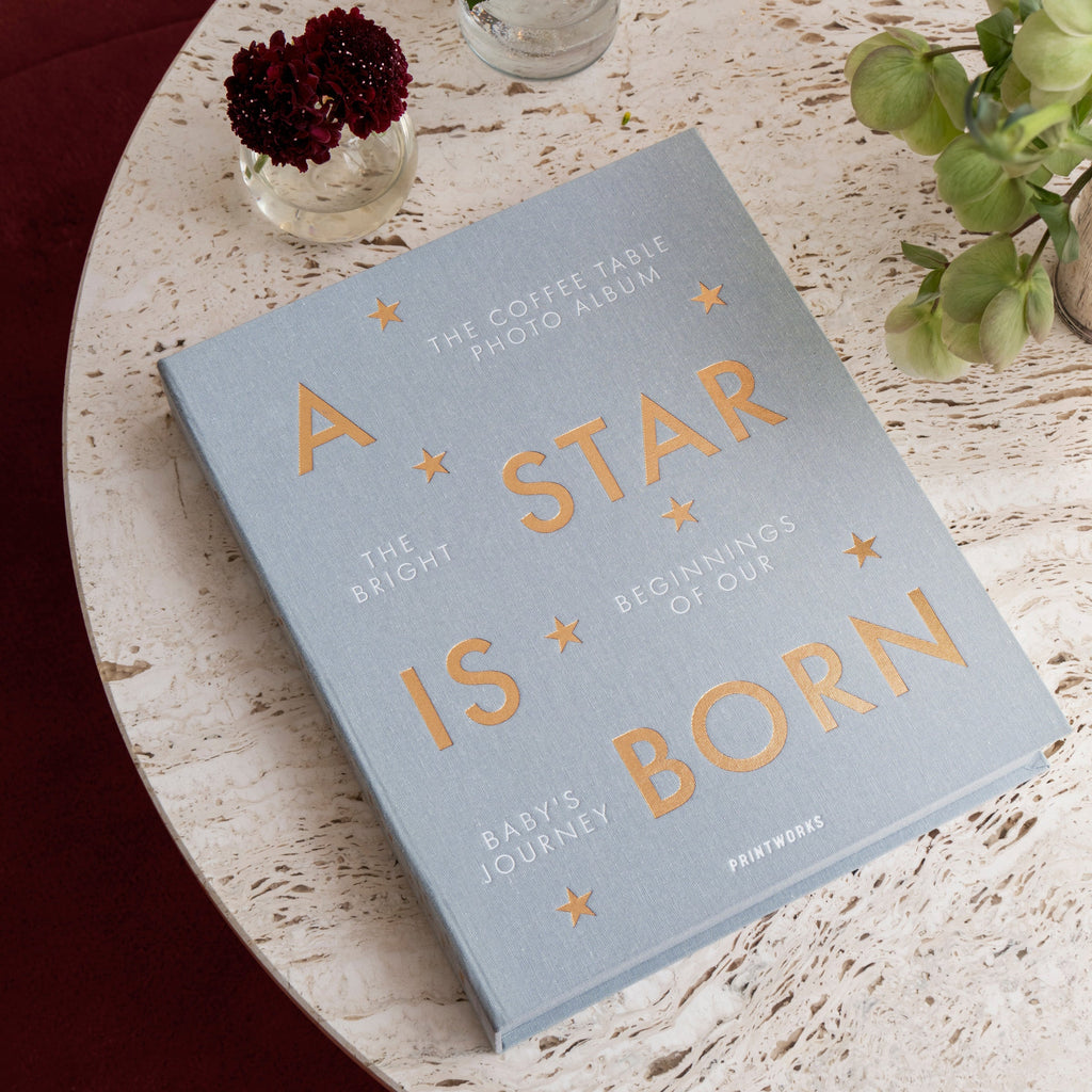 Printworks A Star Is Born Baby Photo Album