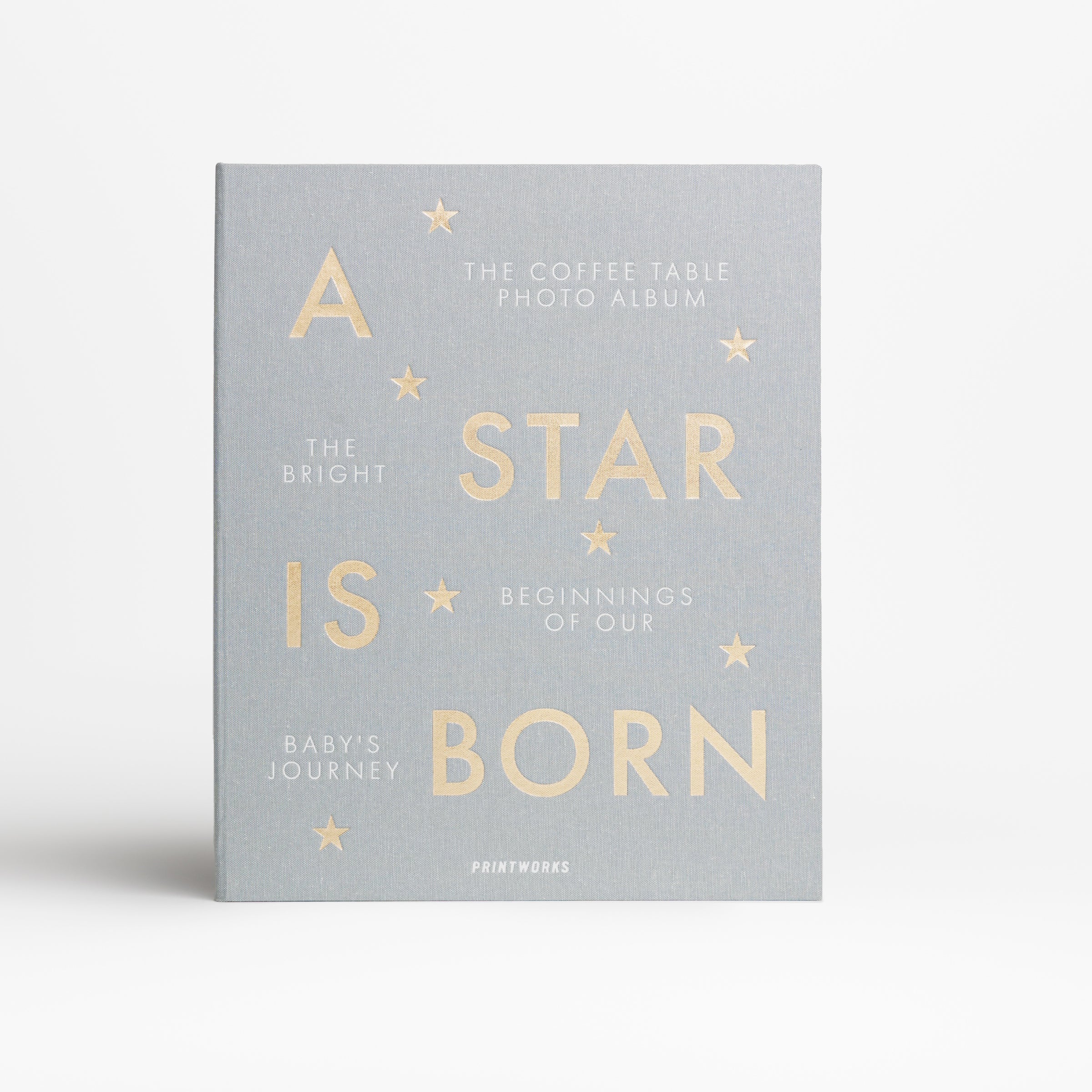 Printworks A Star Is Born Baby Photo Album