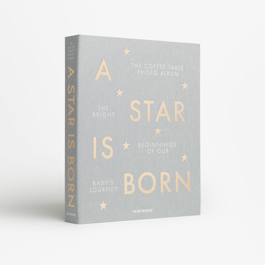 Printworks A Star Is Born Baby Photo Album