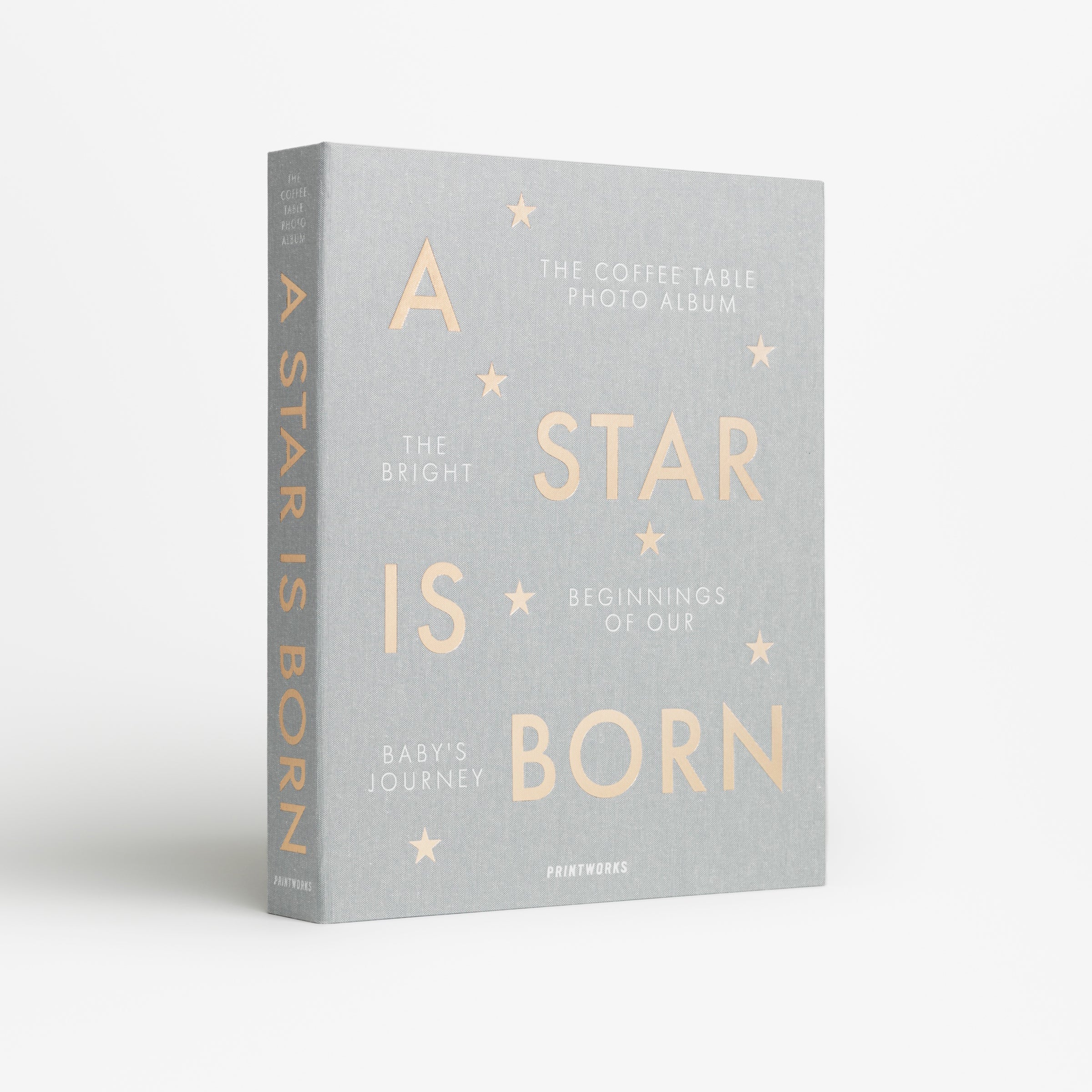 Printworks A Star Is Born Baby Photo Album