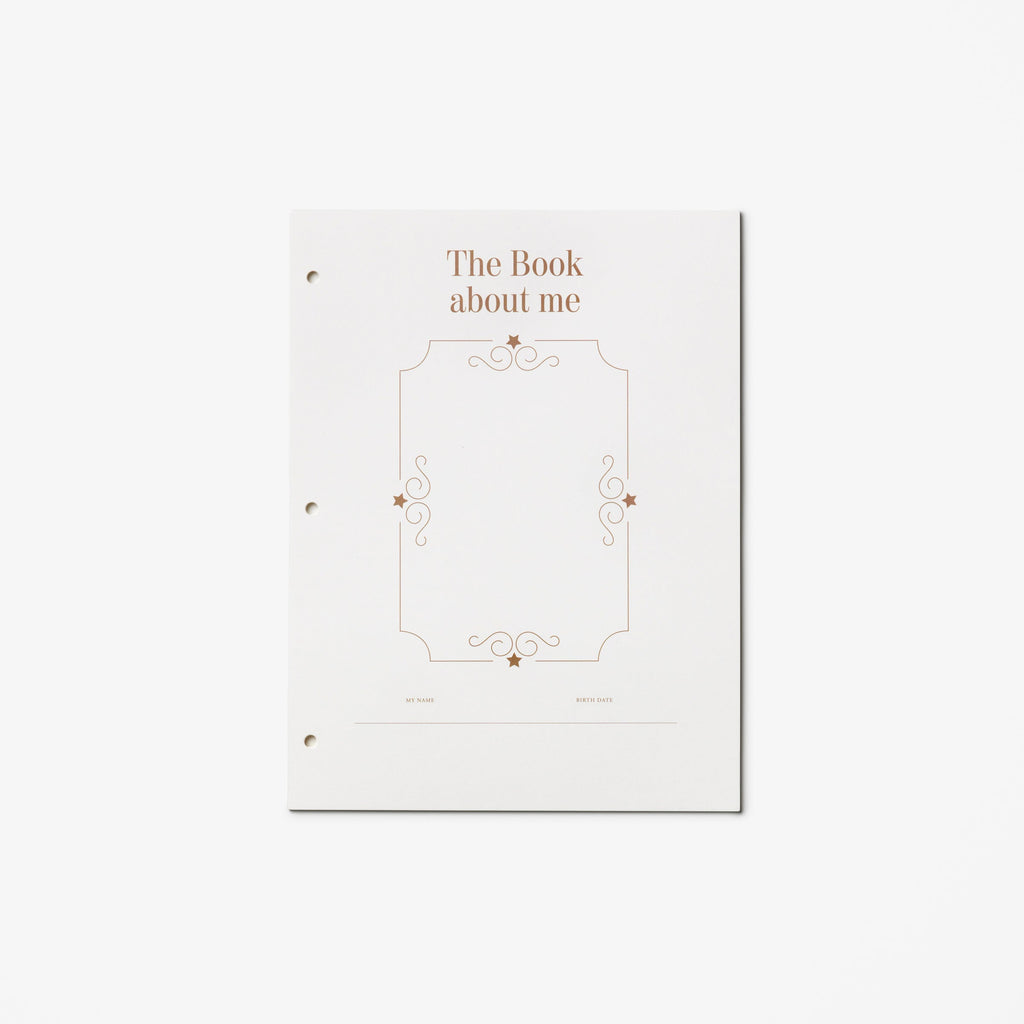 Printworks My First Year Baby Photo Album Paper, 10 Pages