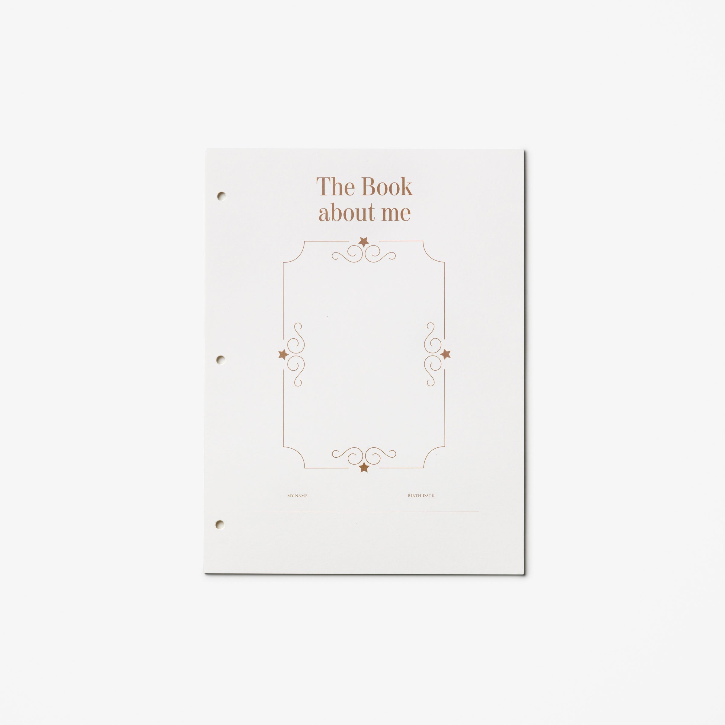 Printworks My First Year Baby Photo Album Paper, 10 Pages