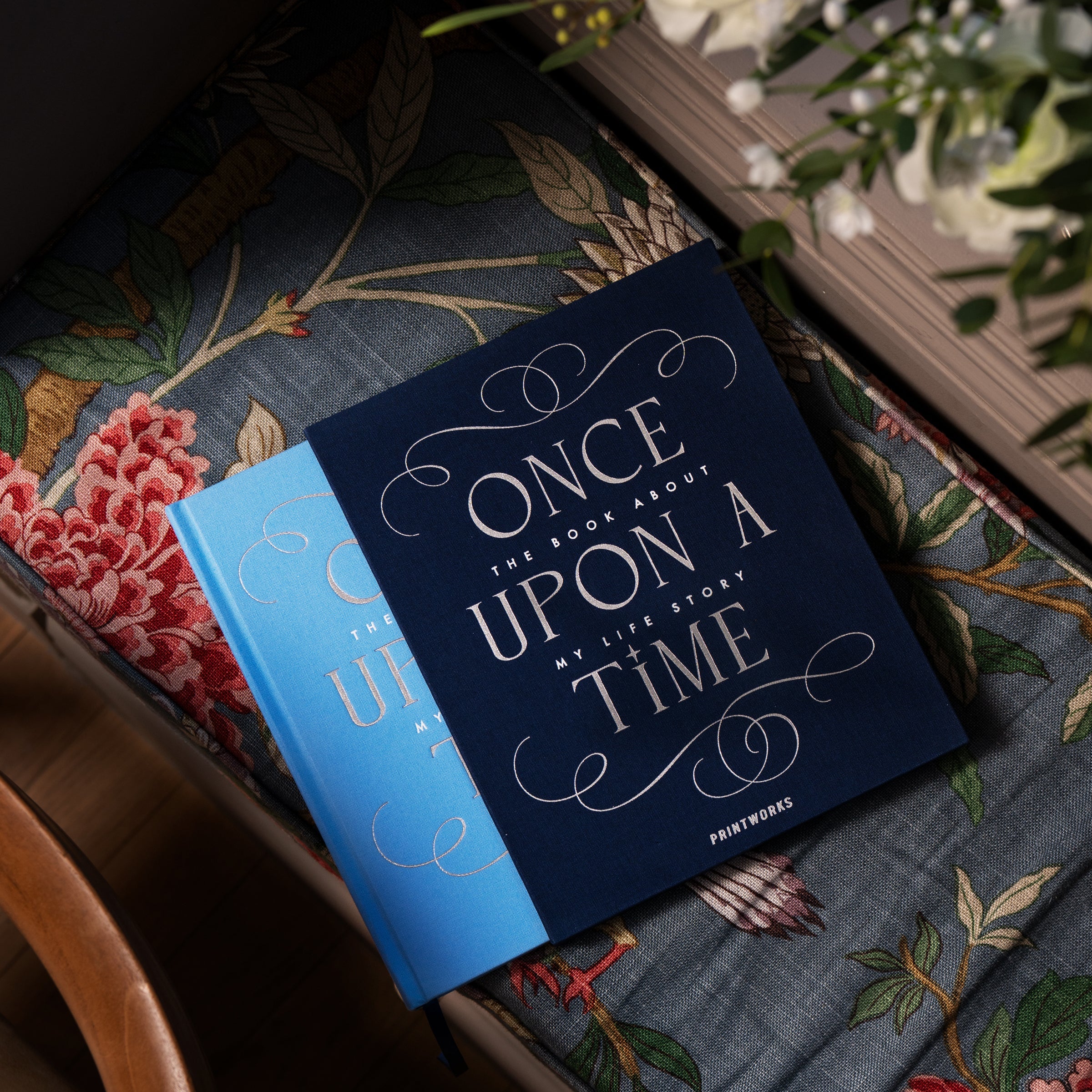 Printworks Once Upon a Time, The Book About My Life Story