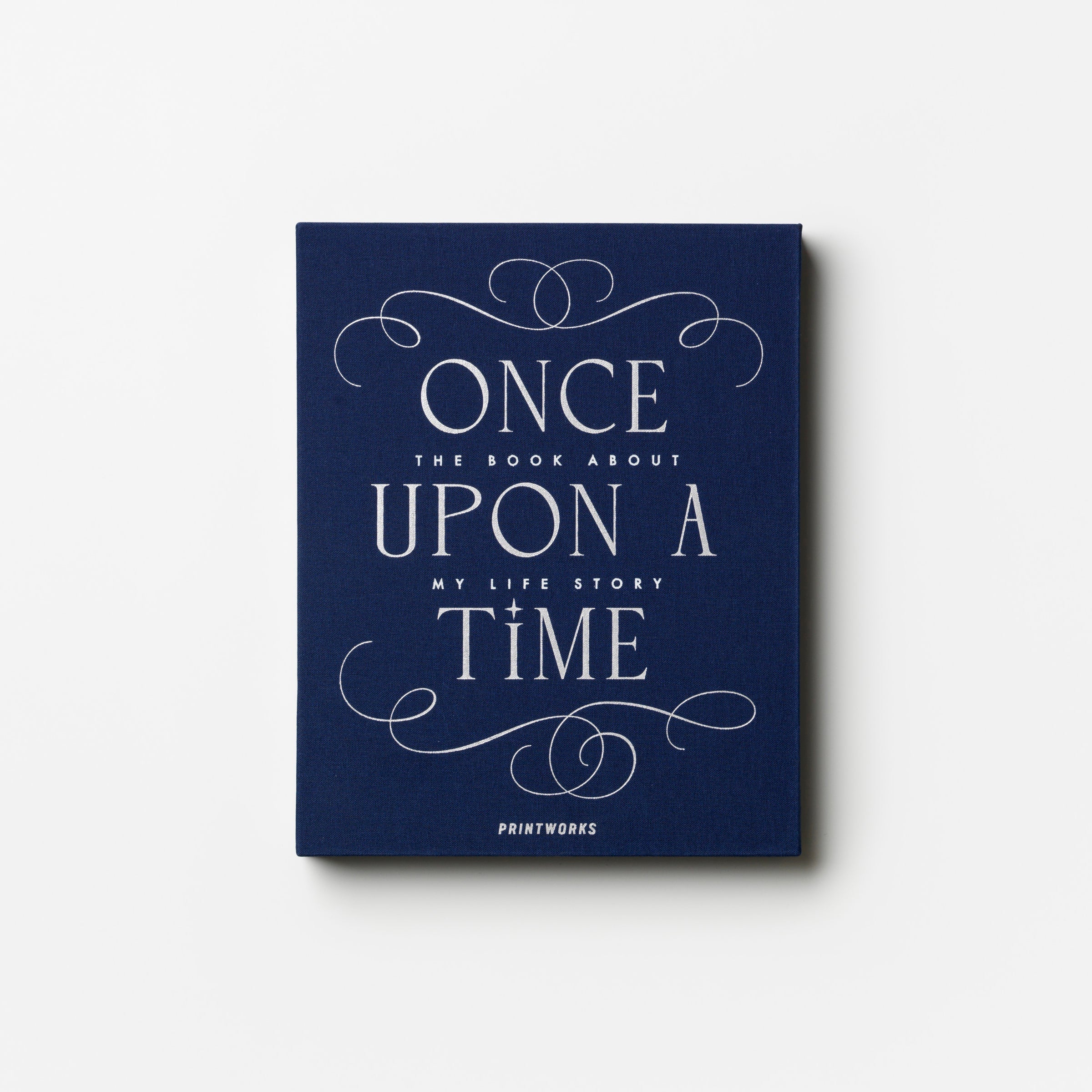 Printworks Once Upon a Time, The Book About My Life Story