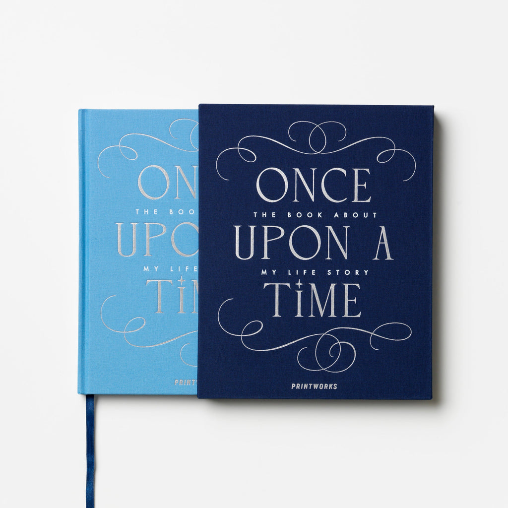 Printworks Once Upon a Time, The Book About My Life Story