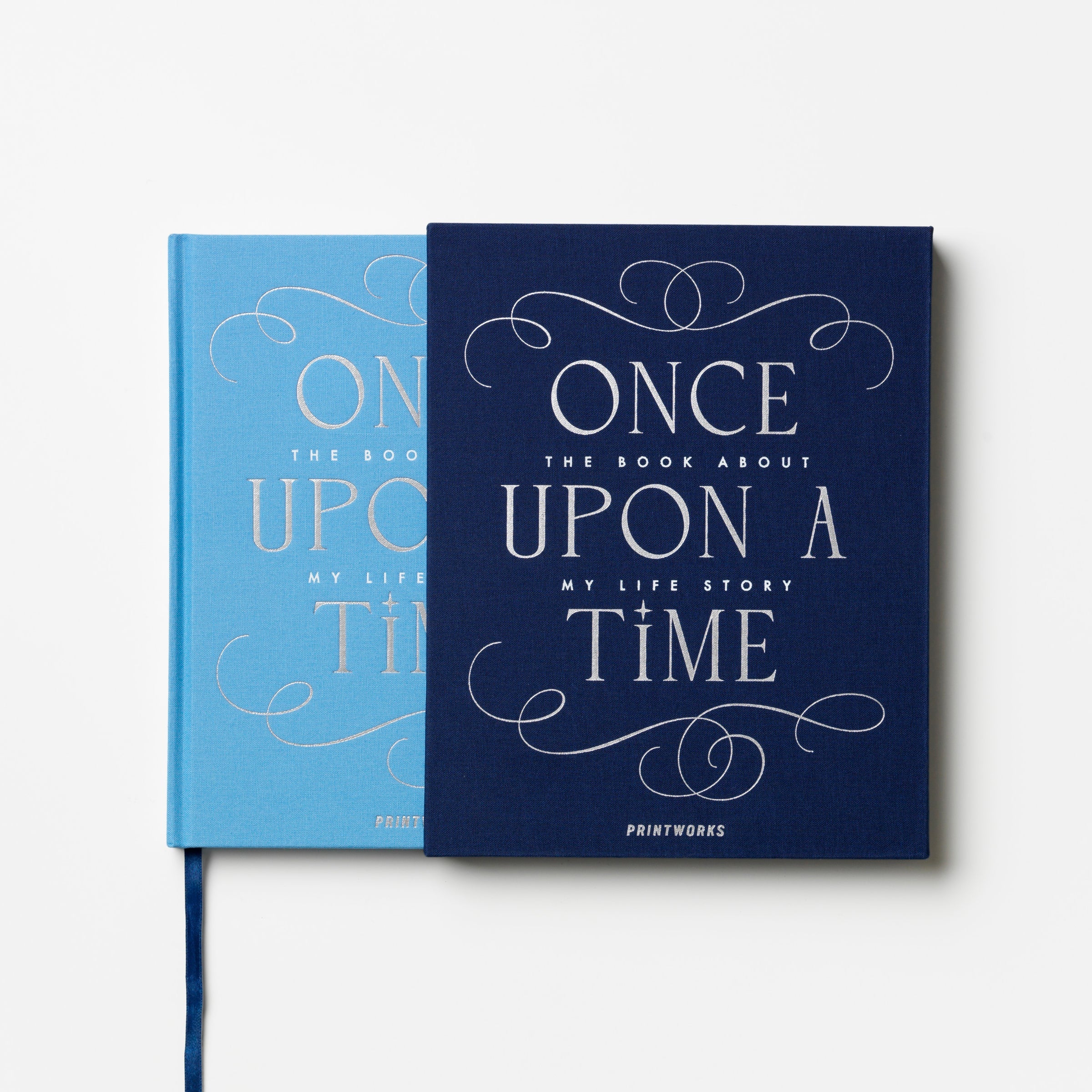 Printworks Once Upon a Time, The Book About My Life Story