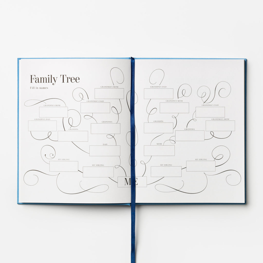 Printworks Once Upon a Time, The Book About My Life Story