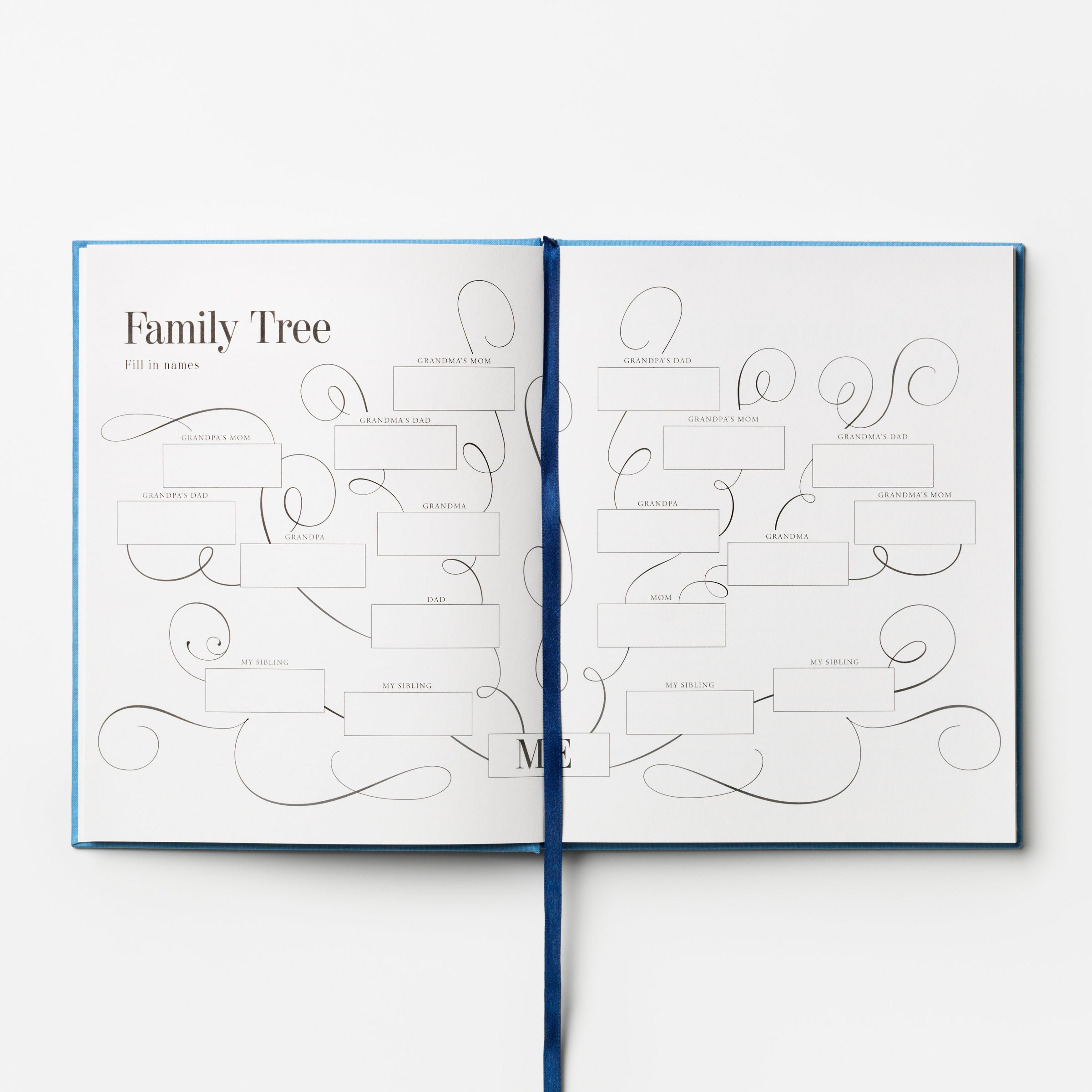 Printworks Once Upon a Time, The Book About My Life Story