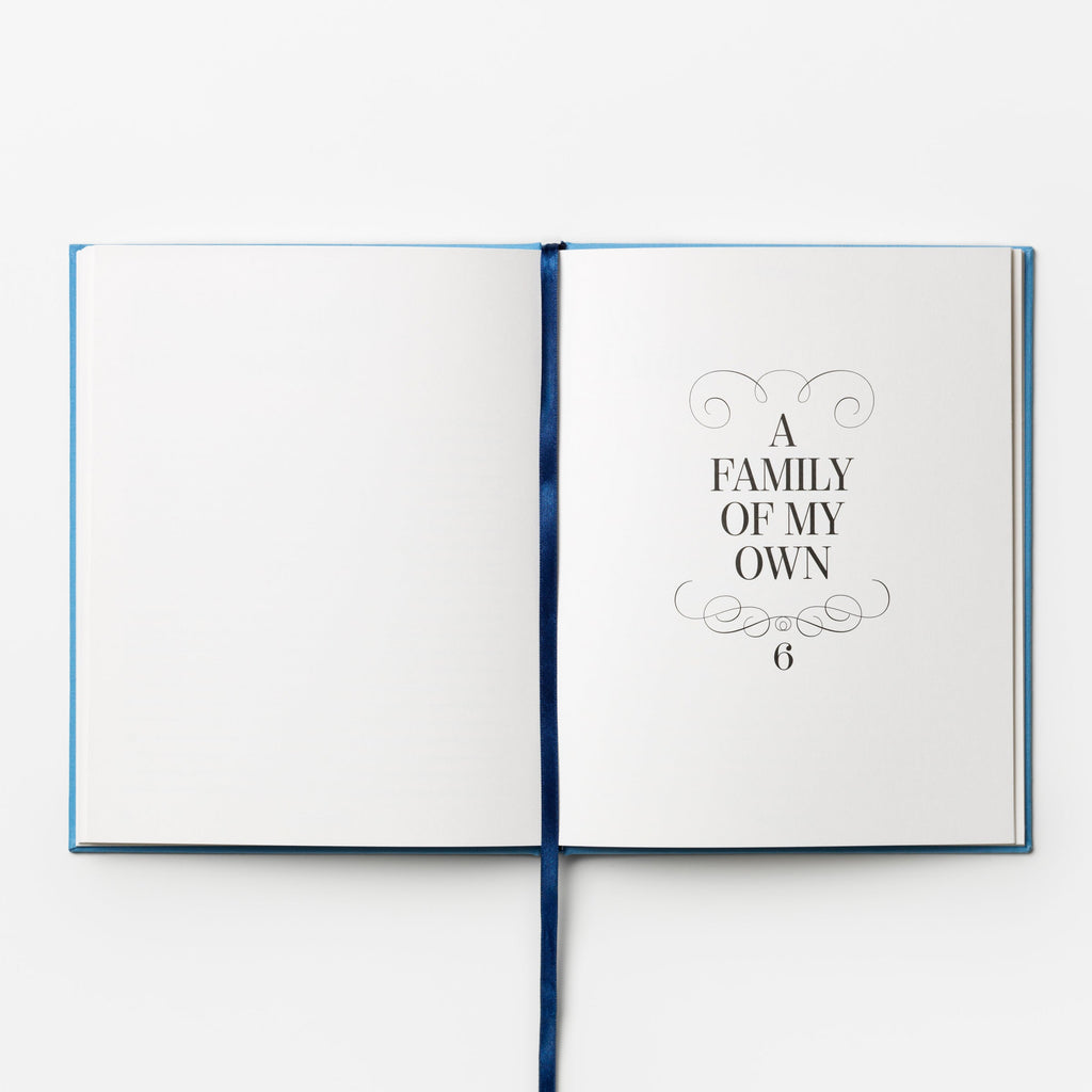 Printworks Once Upon a Time, The Book About My Life Story