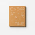 Printworks One Step at a Time - First Time in My Life Book