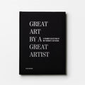 Printworks Great Art by a Great Artist Frame Book