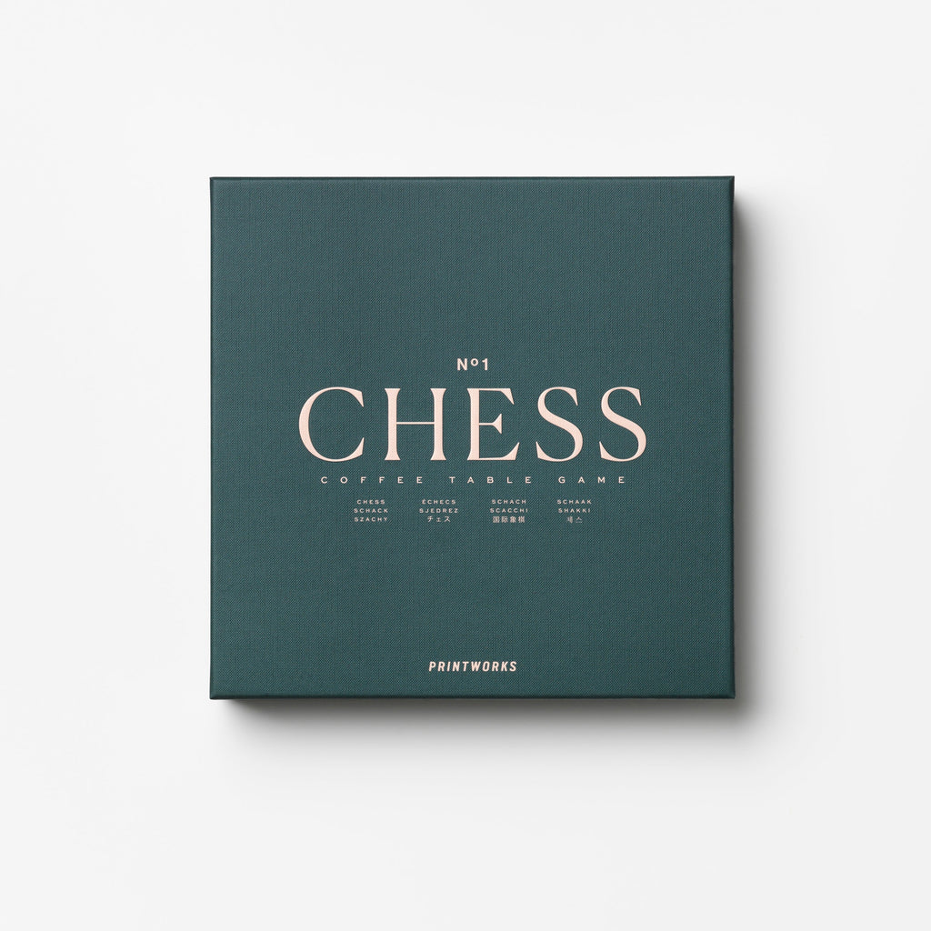 Printworks Chess, Classic Game