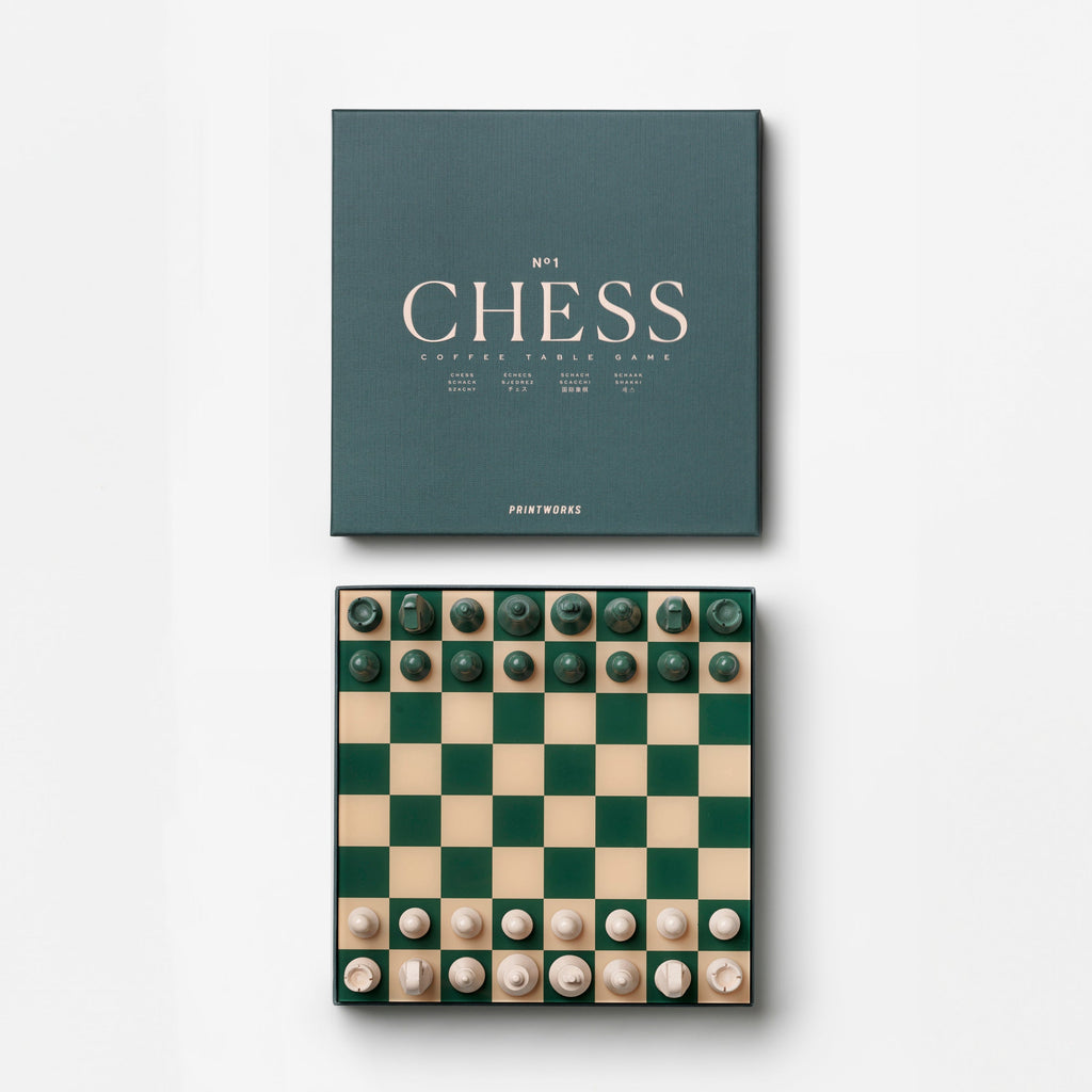 Printworks Chess, Classic Game