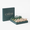 Printworks Chess, Classic Game