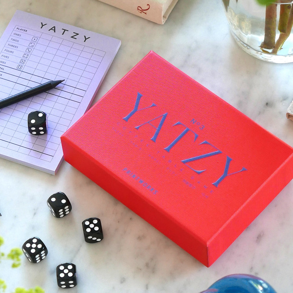 Printworks Yatzy, Classic Game