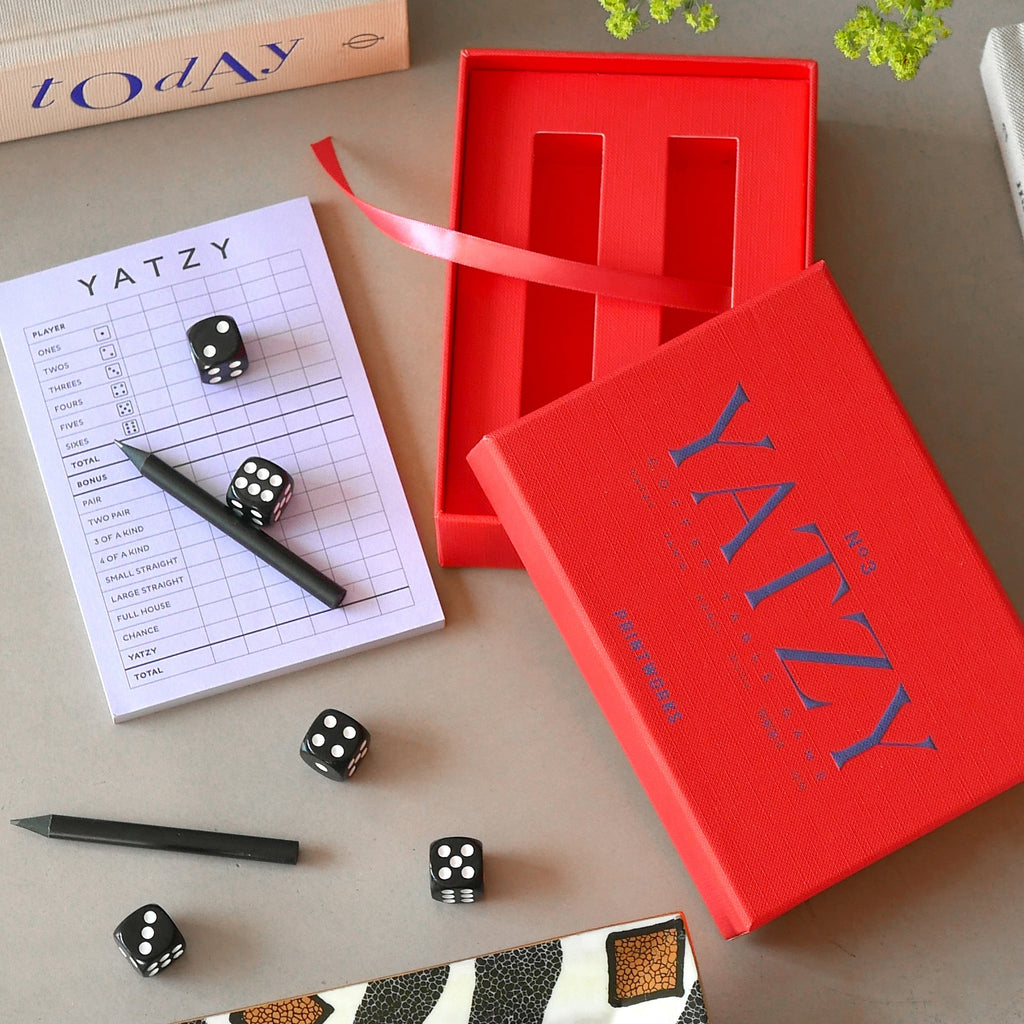 Printworks Yatzy, Classic Game