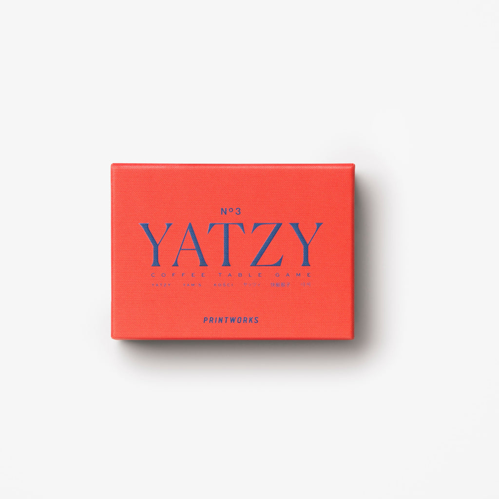 Printworks Yatzy, Classic Game
