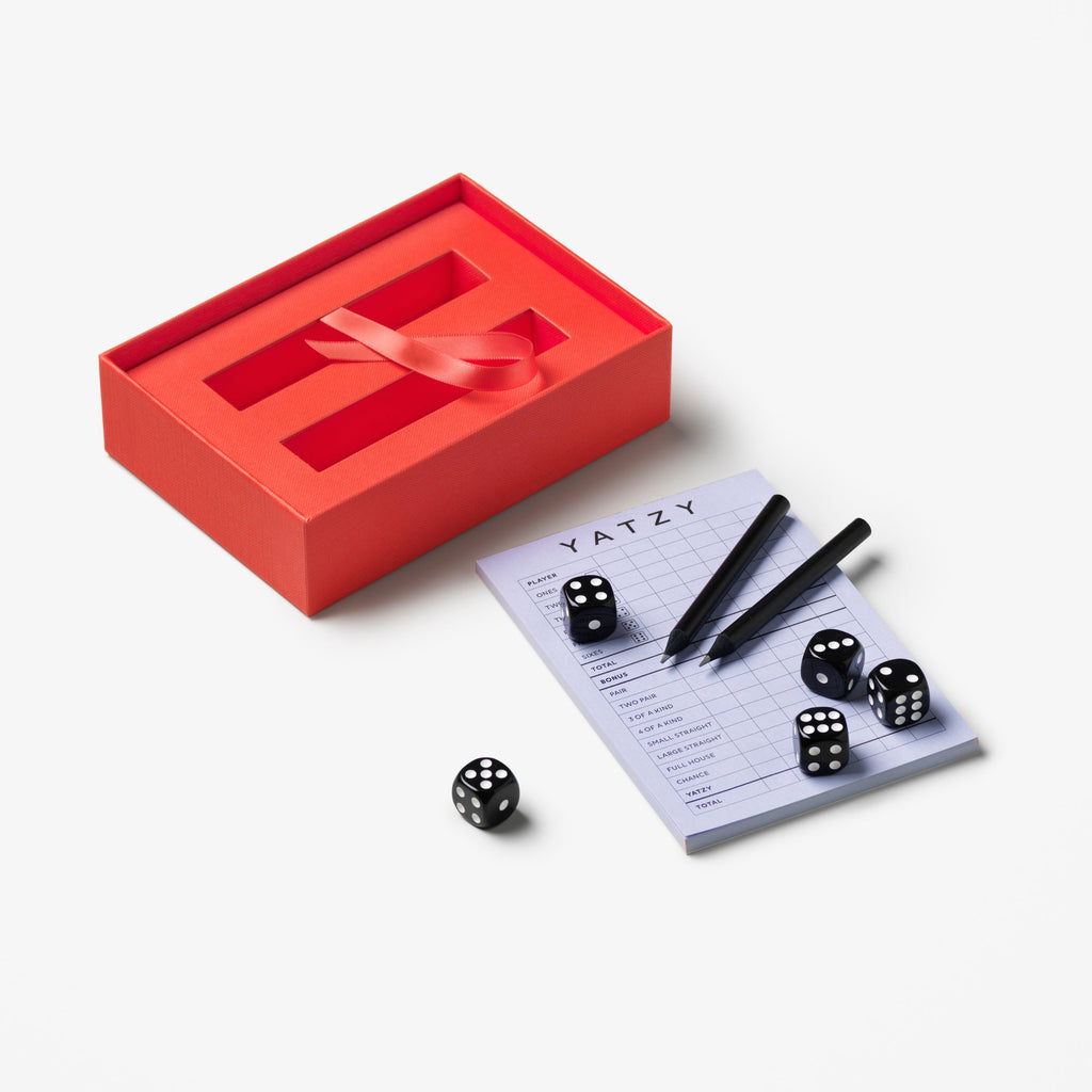 Printworks Yatzy, Classic Game
