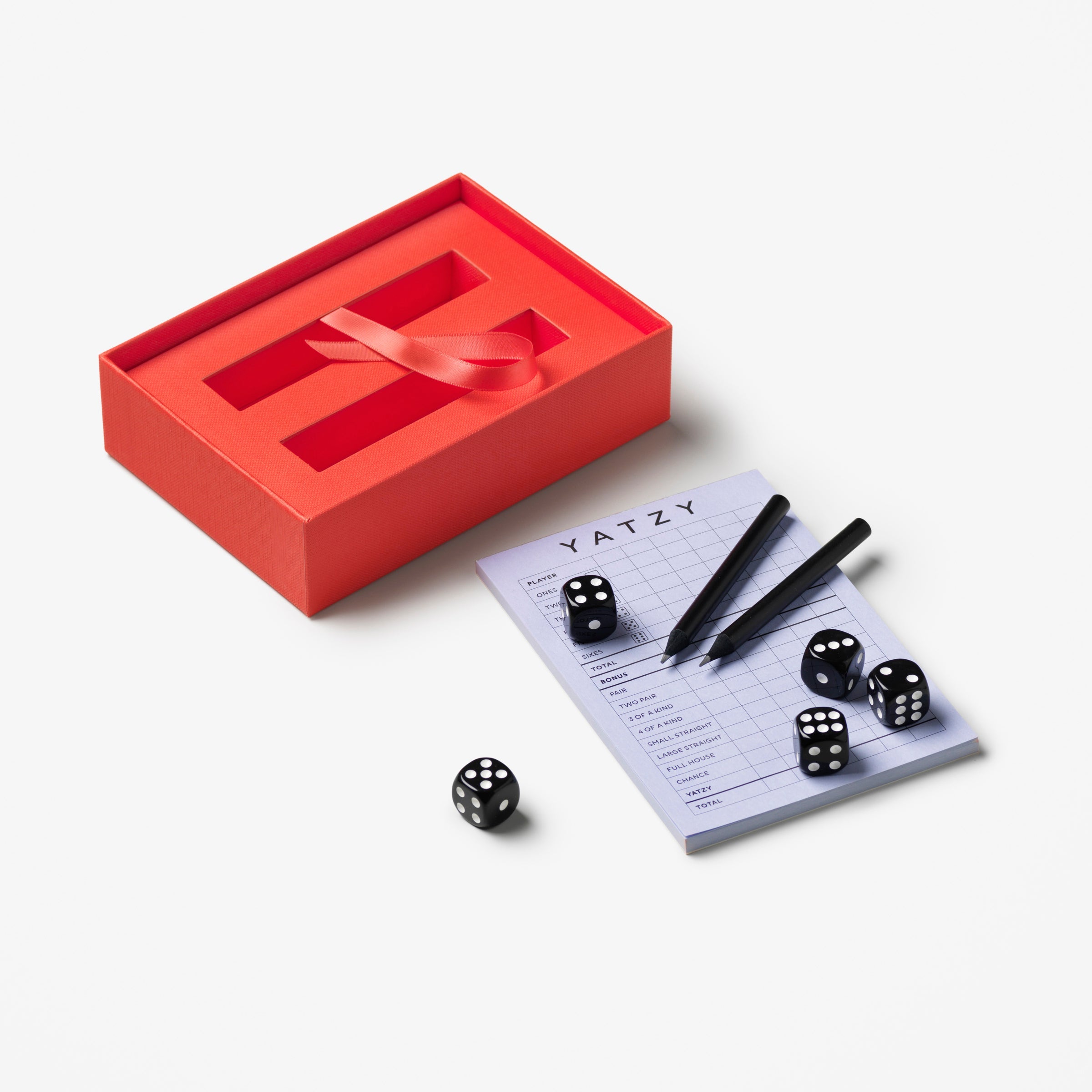Printworks Yatzy, Classic Game
