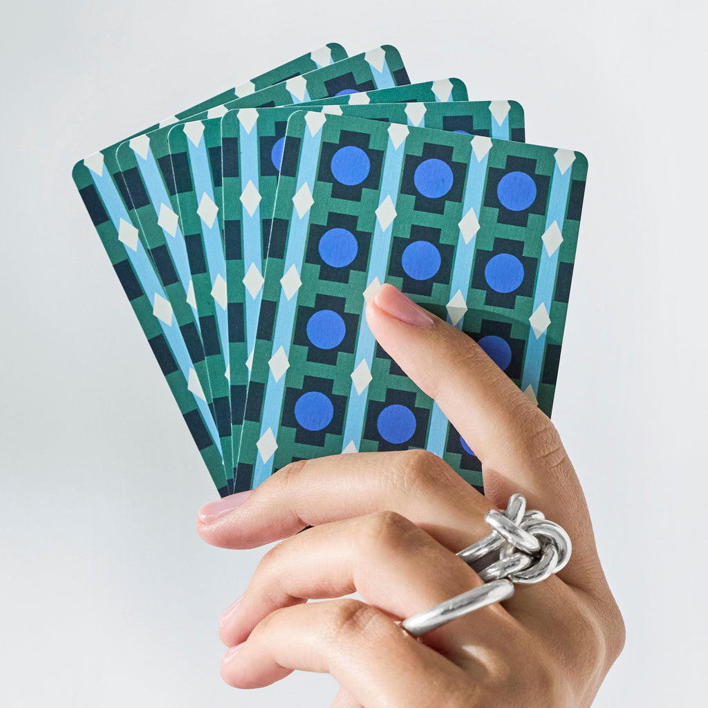 Printworks Double Playing Cards, Classic Game