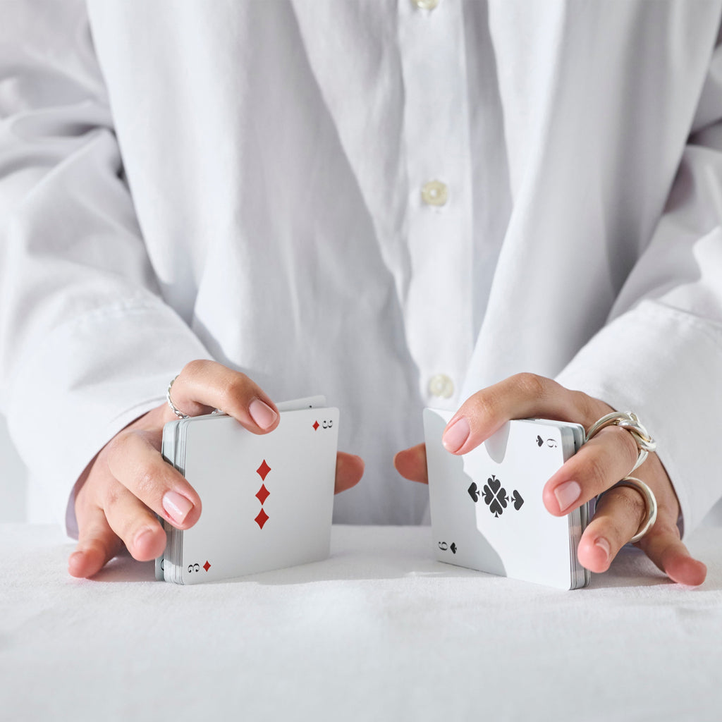 Printworks Double Playing Cards, Classic Game