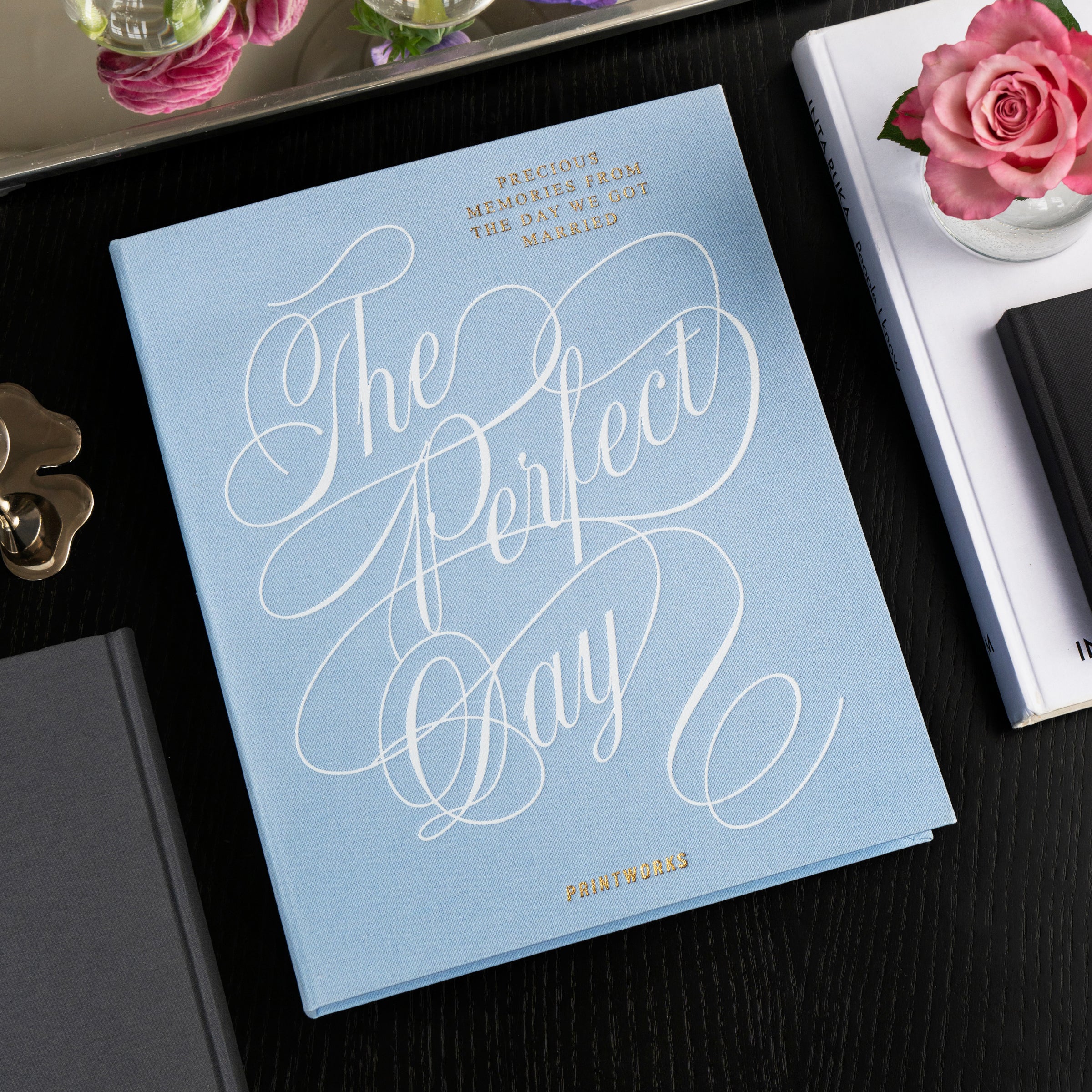 Printworks The Perfect Day Wedding Photo Album