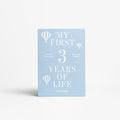Printworks My First 3 Years Baby Photo Books, 3 Pack