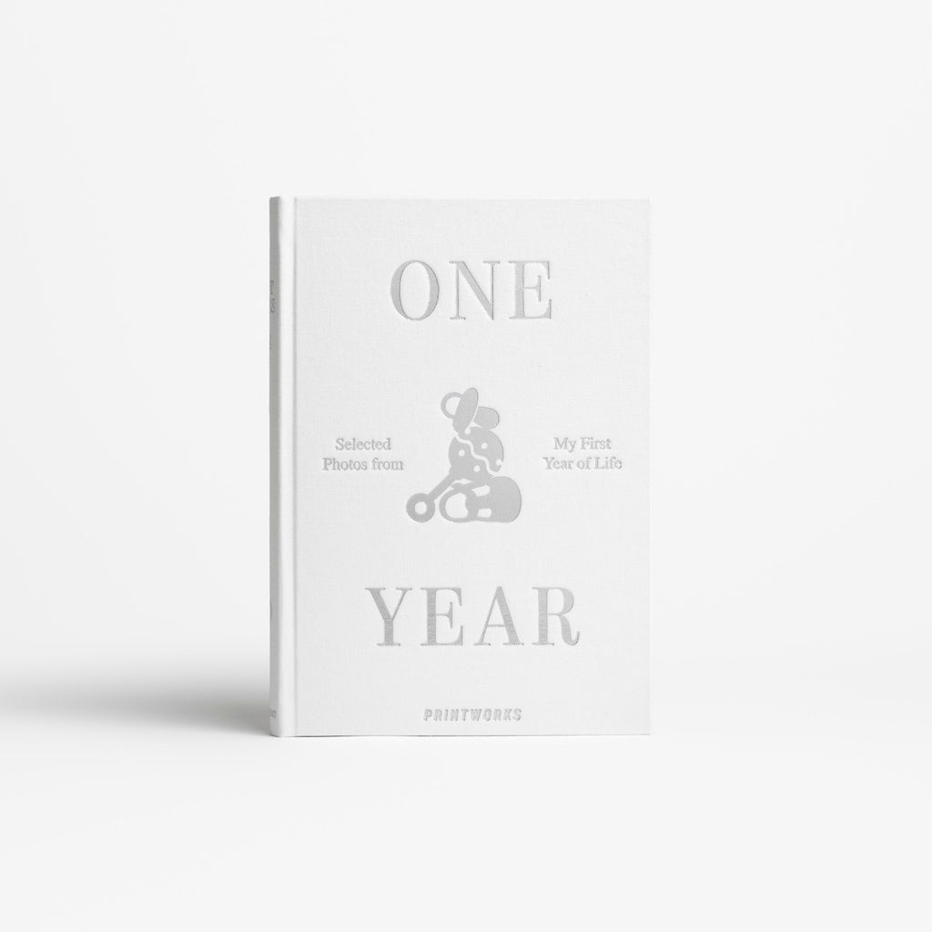 Printworks My First 3 Years Baby Photo Books, 3 Pack