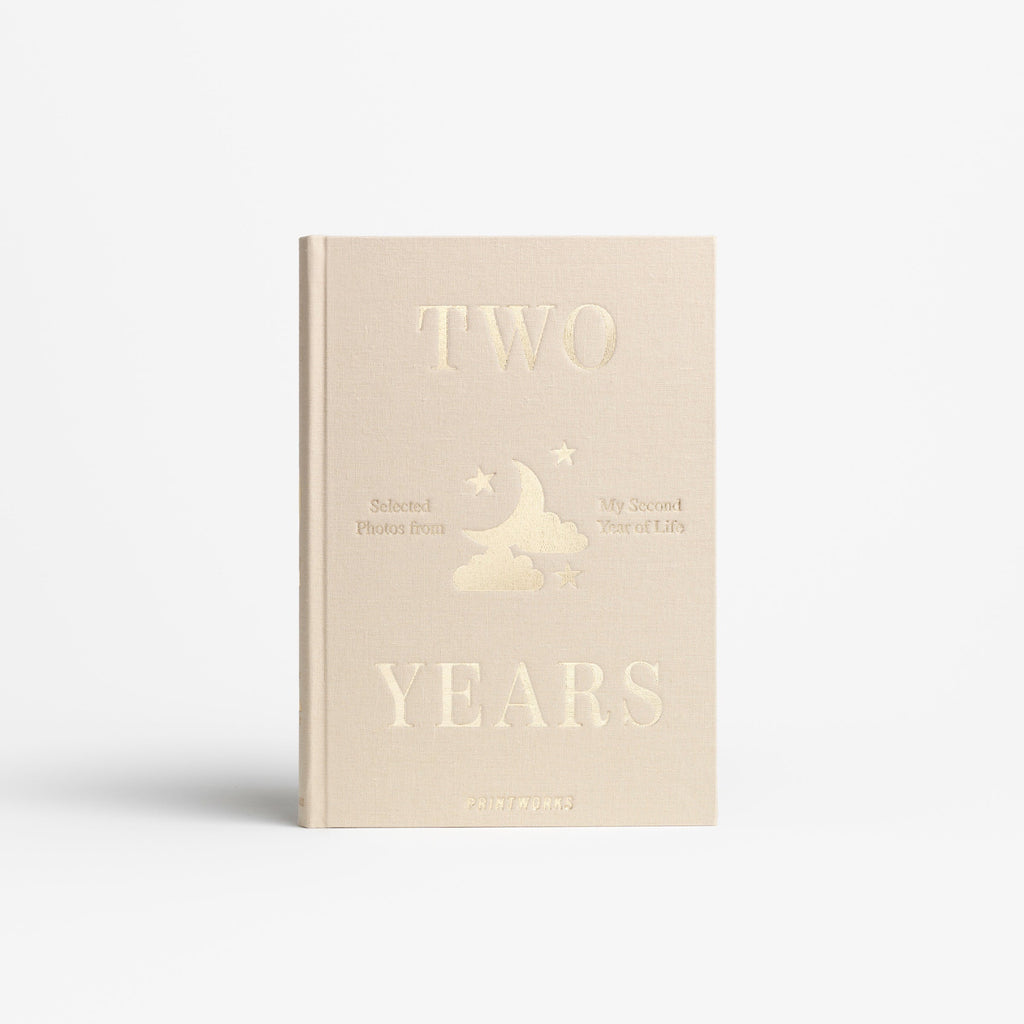 Printworks My First 3 Years Baby Photo Books, 3 Pack