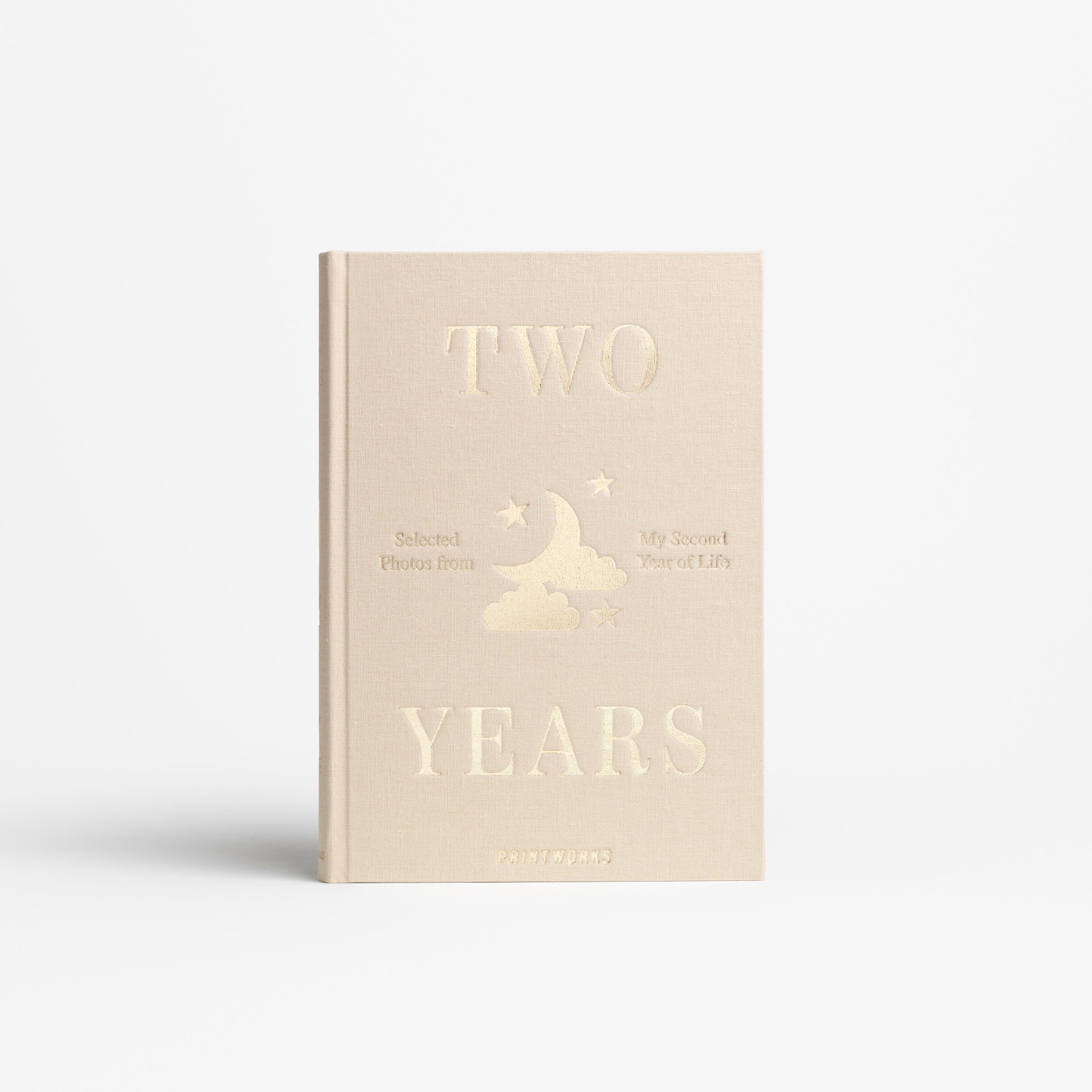 Printworks My First 3 Years Baby Photo Books, 3 Pack