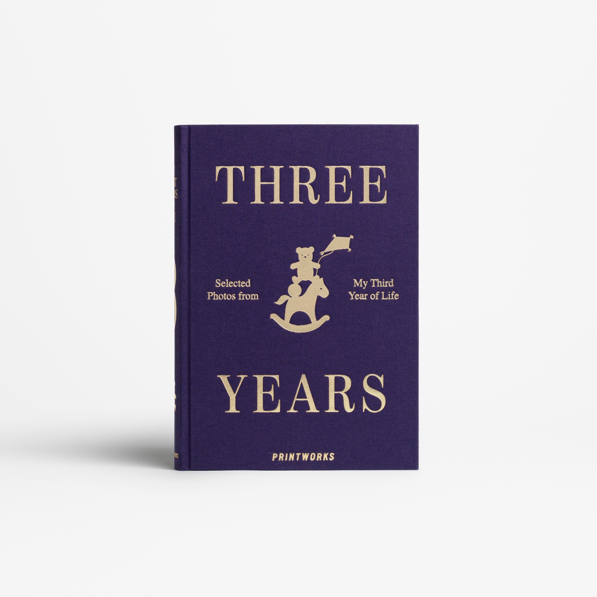 Printworks My First 3 Years Baby Photo Books, 3 Pack