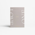 Printworks One Love Wedding Photo Album, 2 Pack