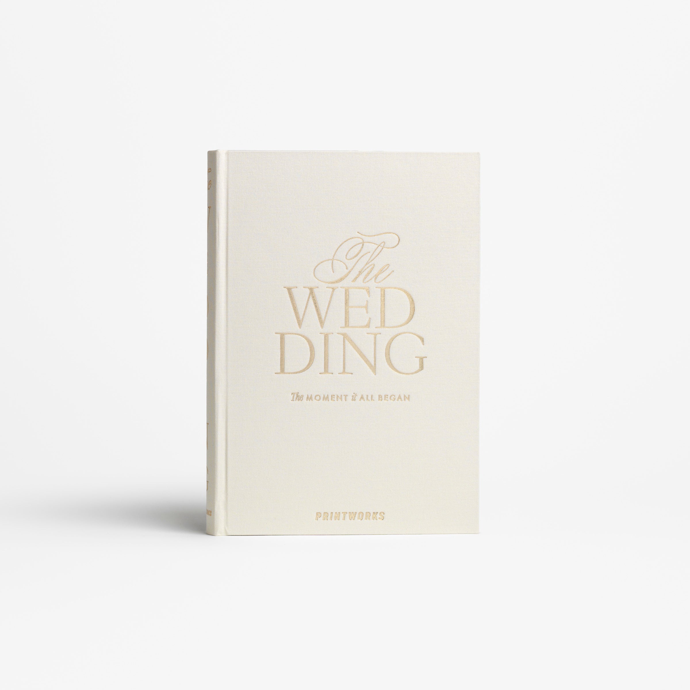 Printworks One Love Wedding Photo Album, 2 Pack