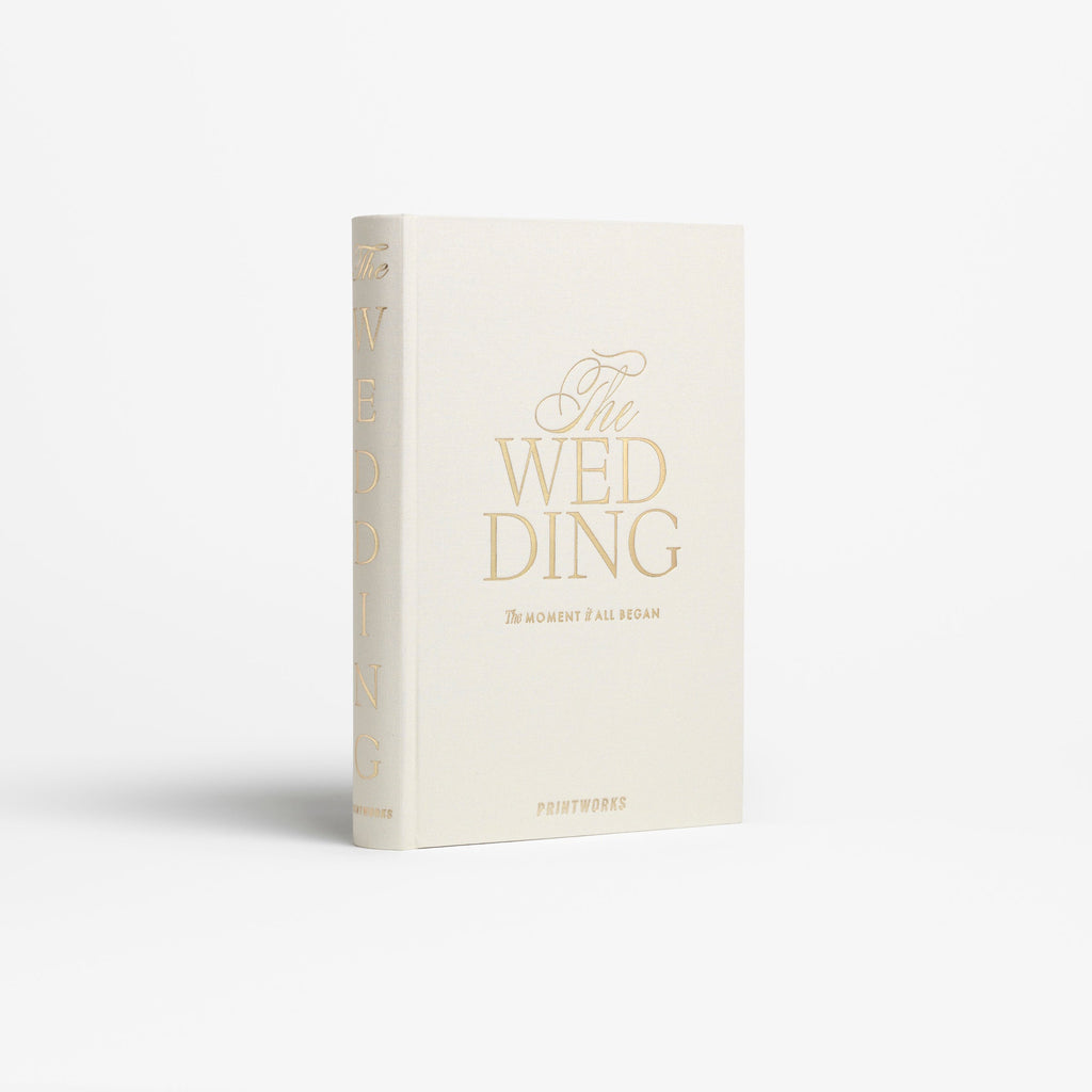 Printworks One Love Wedding Photo Album, 2 Pack